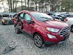 Ford EcoSport 2018