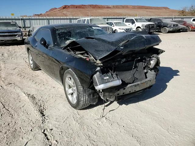 Dodge Challenger 2012