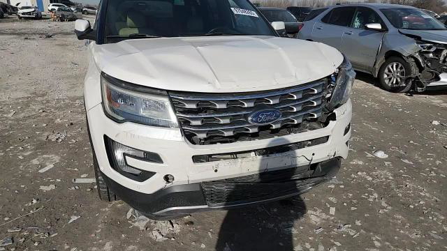 Ford Explorer 2016