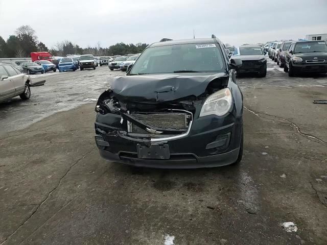 Chevrolet Equinox 2011