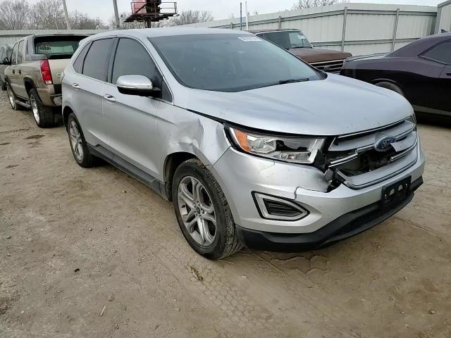 Ford Edge 2015