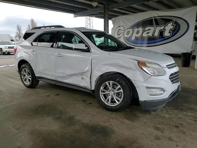 Chevrolet Equinox 2017