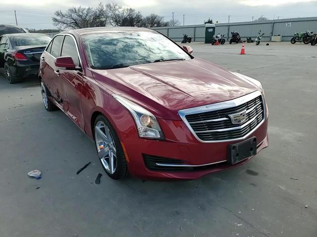 Cadillac ATS 2016
