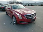 Cadillac ATS 2016