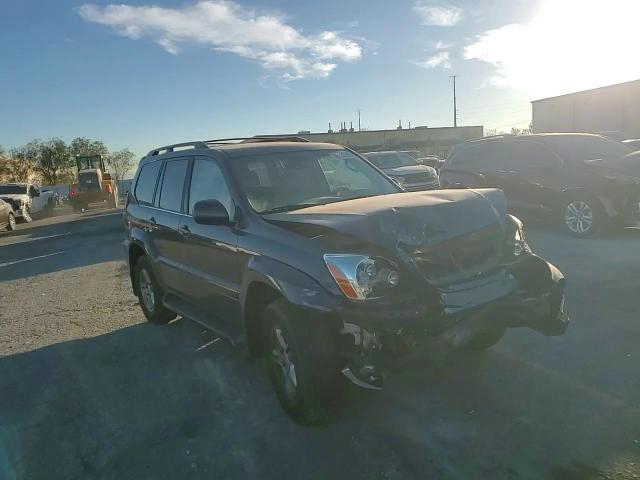 Lexus GX 2007