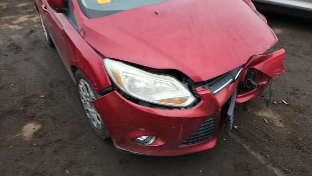 Ford Focus 2012