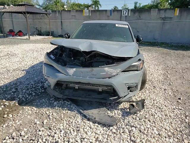 Honda Civic 2022