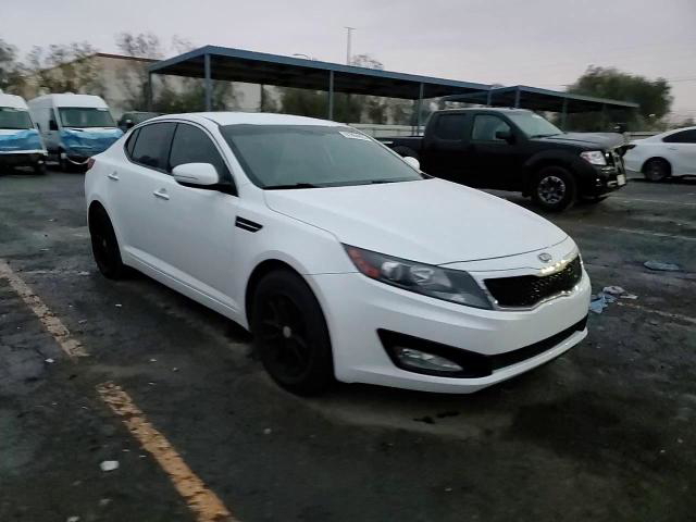 Kia Optima 2013
