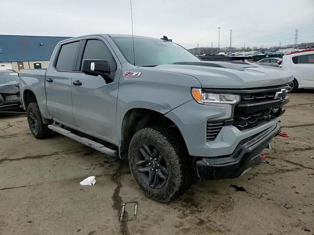 Chevrolet Silverado 2024