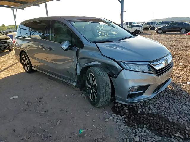 Honda Odyssey 2019