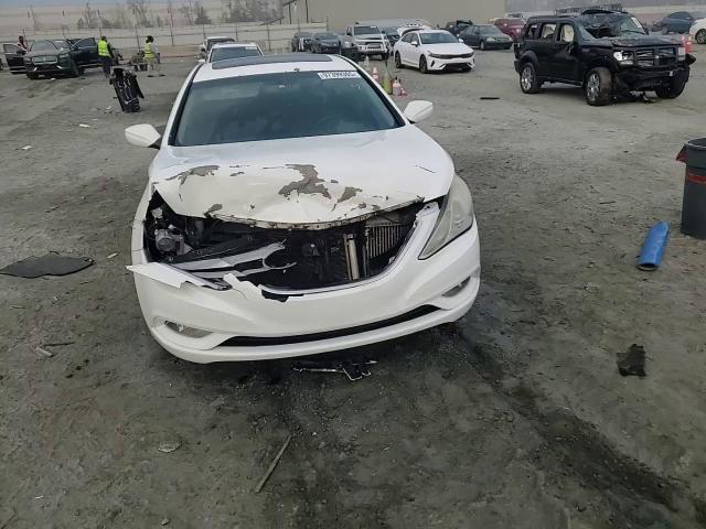 Hyundai Sonata 2013