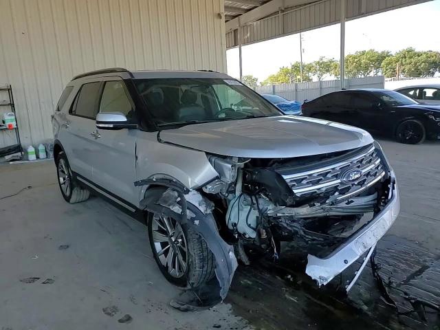 Ford Explorer 2018
