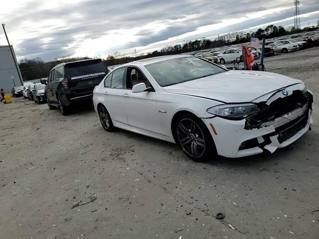 BMW Series 5 2013