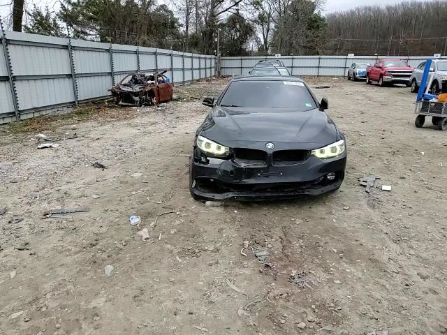 BMW Series 4 2018