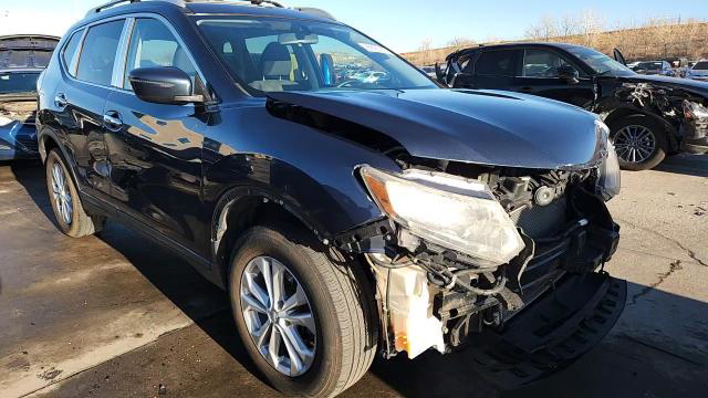 Nissan Rogue 2016