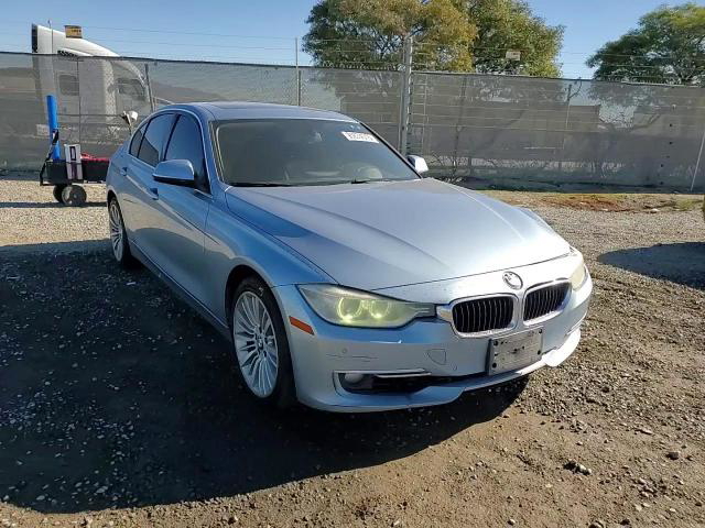 BMW Series 3 2012