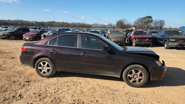 Hyundai Sonata 2006