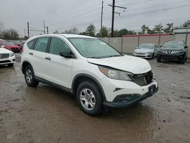 Honda CR-V 2014