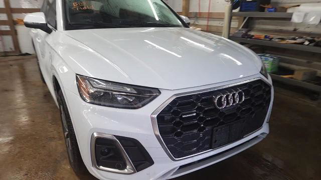Audi Q5 2022