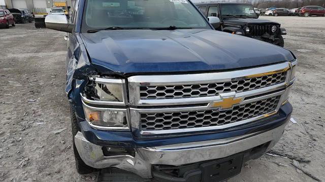 Chevrolet Silverado 2015