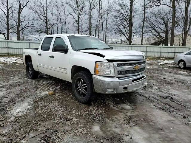 Chevrolet Silverado 2013