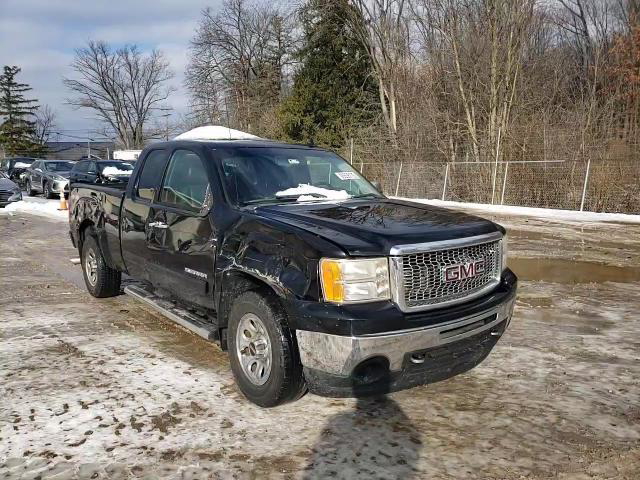 GMC Sierra 2011