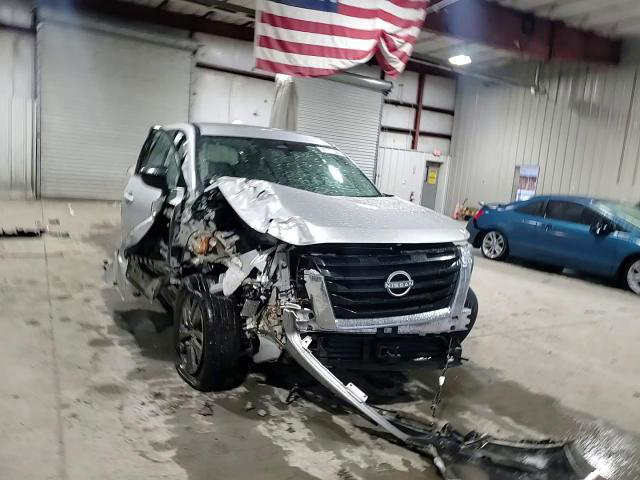 Nissan Pathfinder 2023