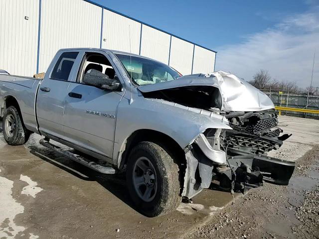 Dodge RAM 2012