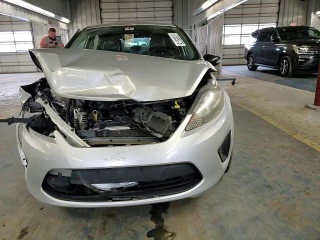 Ford Fiesta 2013