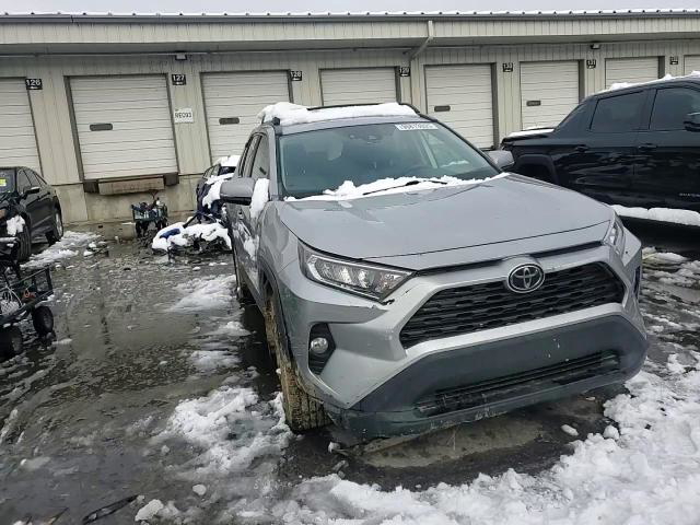 Toyota RAV 4 2021