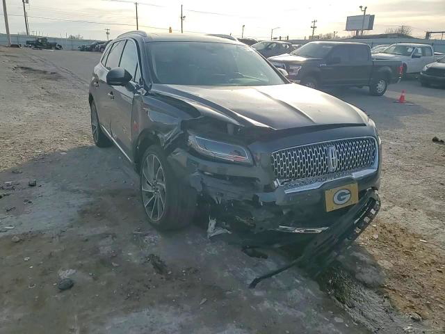 Lincoln Nautilus 2023