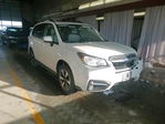 Subaru Forester 2017