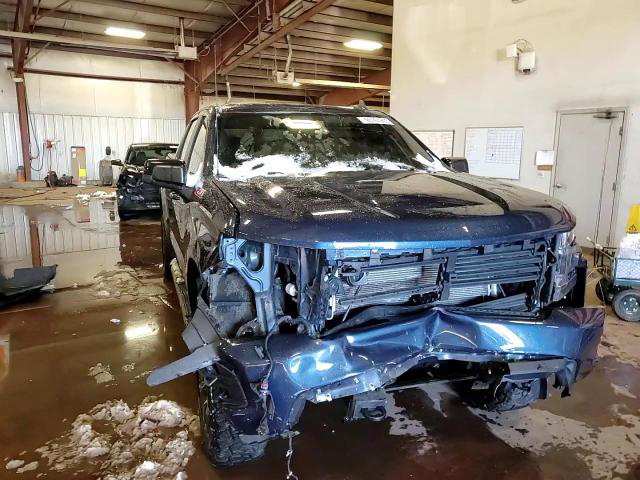 Chevrolet Silverado 2021
