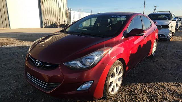 Hyundai Elantra 2013