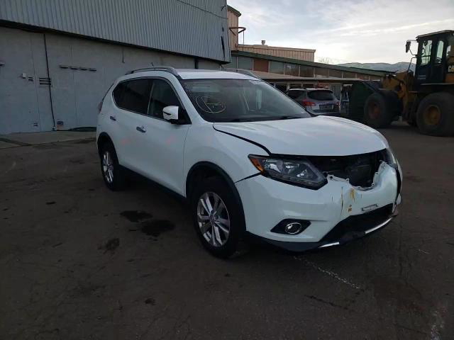 Nissan Rogue 2016