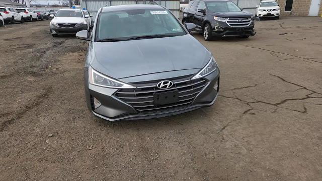 Hyundai Elantra 2019