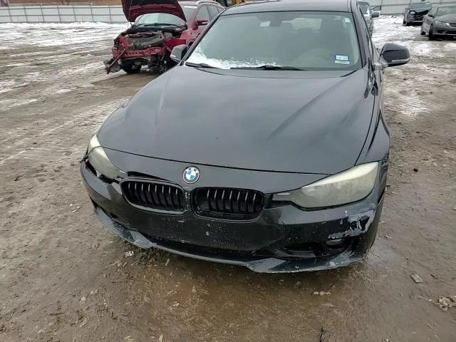 BMW Series 3 2014