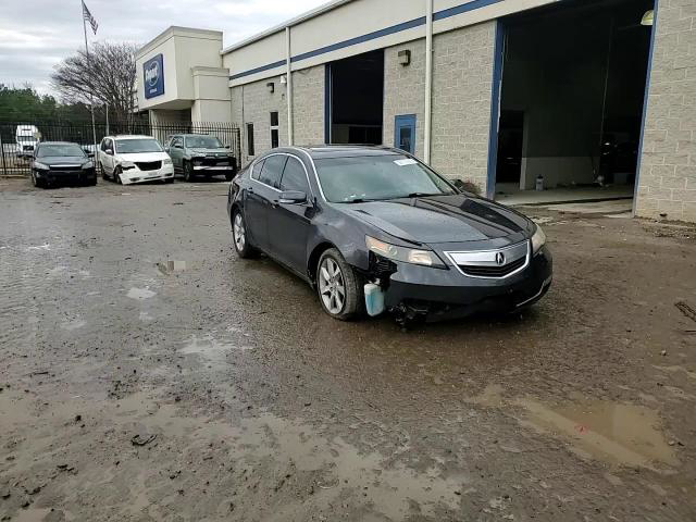 Acura TL 2013