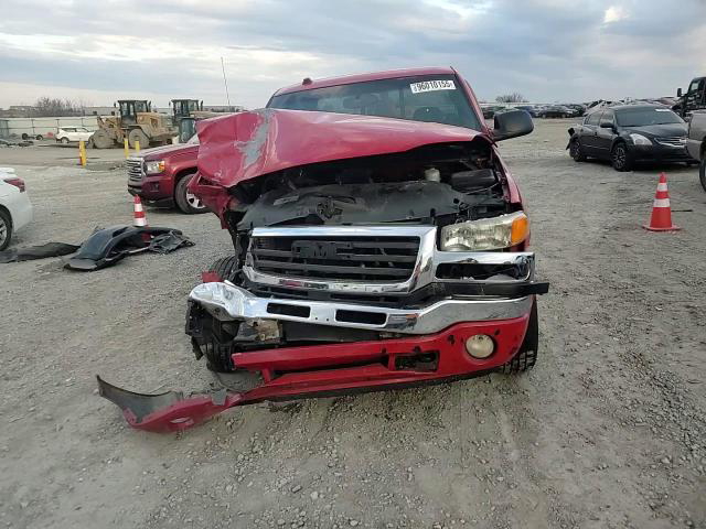 GMC Sierra 2005