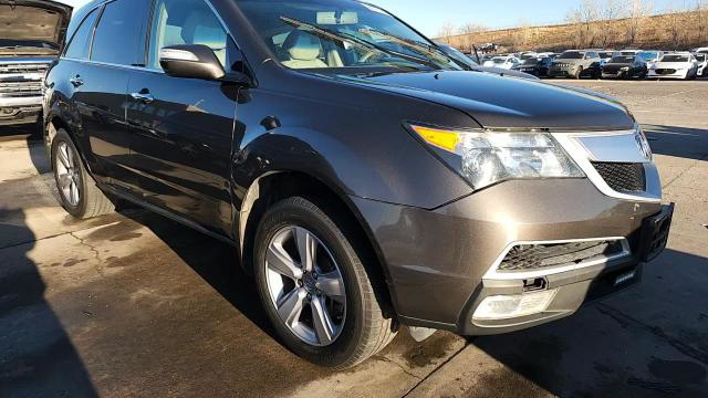 Acura MDX 2012