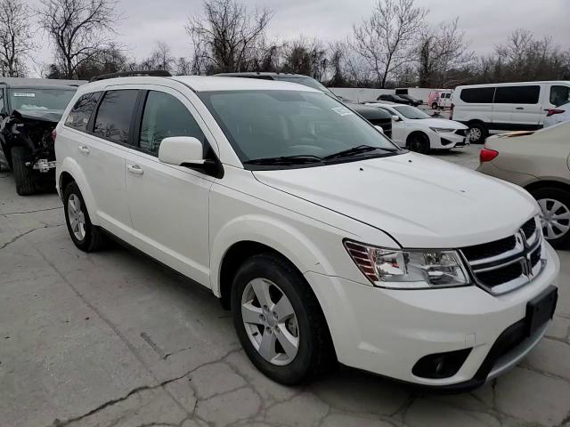 Dodge Journey 2012