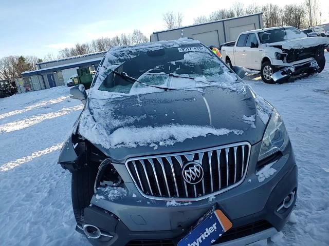 Buick Encore 2014