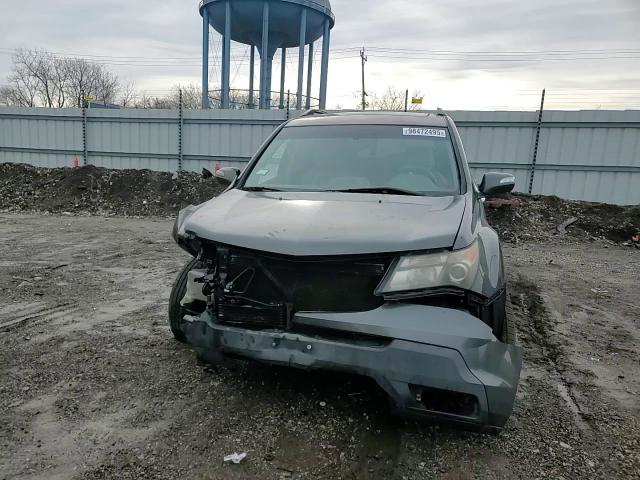 Acura MDX 2008