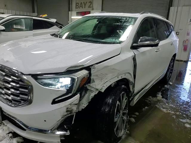 GMC Terrain 2020
