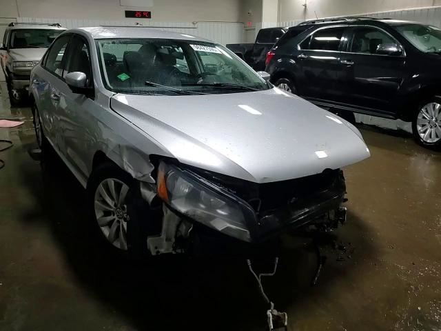 Volkswagen Passat 2013