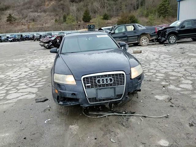 Audi A6 2008