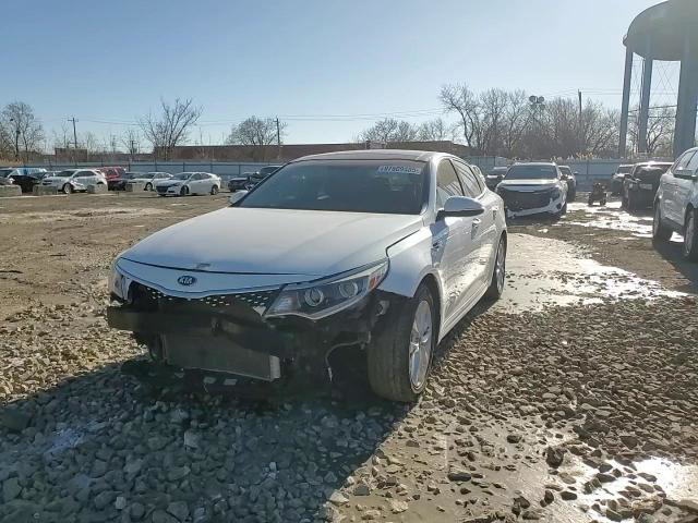 Kia Optima 2016