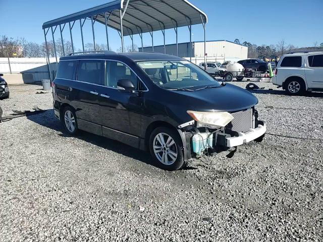 Nissan Quest 2012