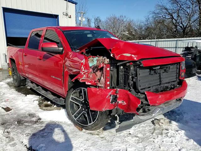 Chevrolet Silverado 2018