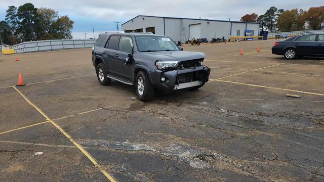 Toyota 4Runner 2017